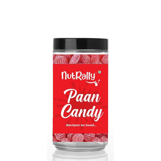 Nutrally Paan Candy 120 GM (Pack of 1)