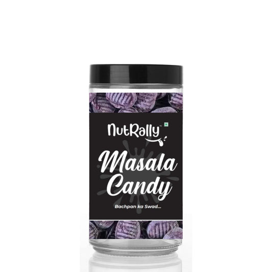 Nutrally Masala Candy 120 GM (Pack of 1)