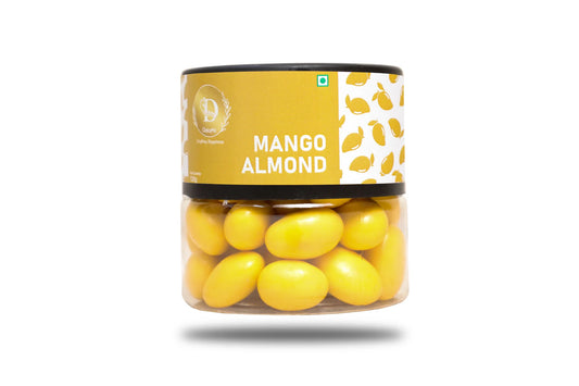 Mango Almond Dragees