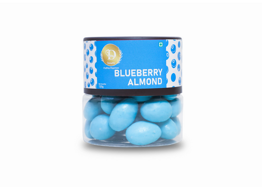 BlueBerry Almond Dragees