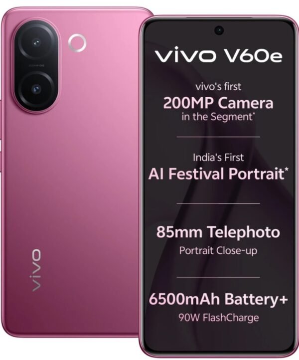 VIVO V60e 5g