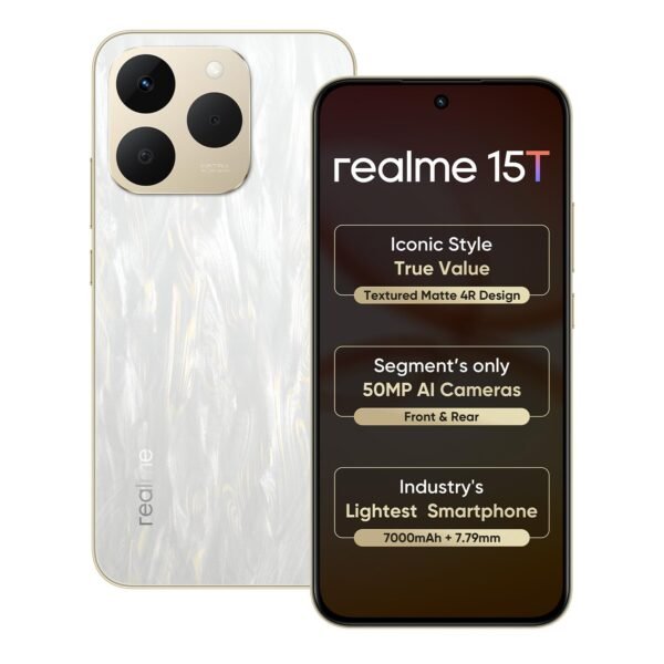realme 15T 5G